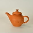 thumbnail image 2 of Sowpeace Terracotta Kettle: Artful Fusion for Home and Kitchen, 2 of 21