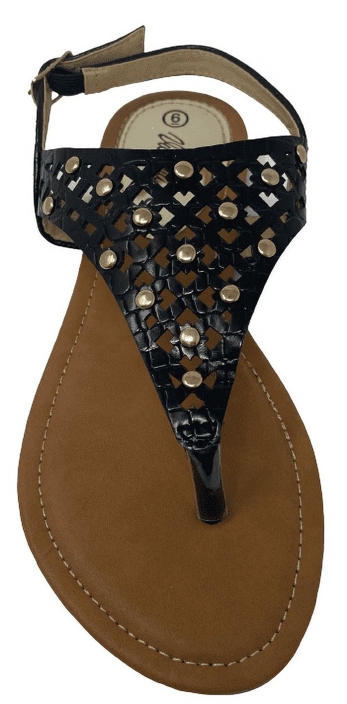 Women Fashion Victoria K Thong Sandals, Everyday Sandals, Vacation/Summer Sandals,5 colors size 6-10