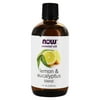 NOW Foods - Essential Oil Blend Lemon & Eucalyptus - 4 fl. oz.
