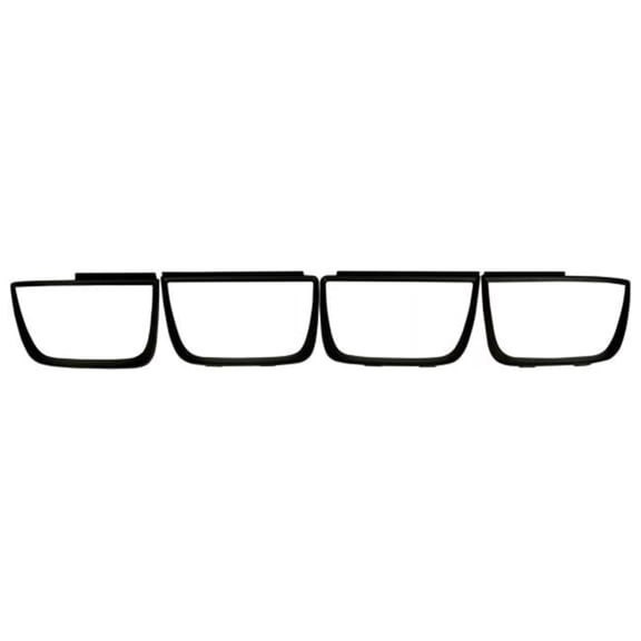 Tail Light Bezel