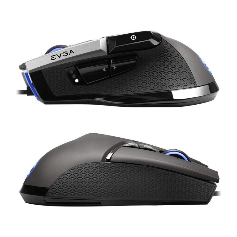 EVGA X17 Gaming Mouse: Electronics - Walmart.com