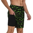 thumbnail image 2 of Fotbe Cool Gamepad Men’s Swim Trunks Quick Dry Swim Shorts Board Shorts with Mesh Lining-Large, 2 of 9