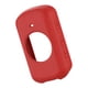 thumbnail image 5 of Funda protectora de gel de sílice para parachoques Edge 530 rojo, 5 of 9