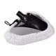 thumbnail image 5 of Qarigey 6 unids/set limpieza confiable con almohadillas de vapor de repuesto lavables y reutilizables para mejorar Cuerpo del baño, 5 of 6