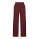 thumbnail image 4 of Pantalones Elásticos de Cintura para Mujeres Deporte Casual Botón de Moda de Color Sólido Pantalones de Yoga de Bolsillo de Cintura Alta Poliéster Longitud Regular, 4 of 6
