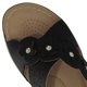 thumbnail image 4 of Sandalia Isabella Color Negro 22.5 Dorothy Gaynor Sandalia Isabella Color Negro 22.5, 4 of 6