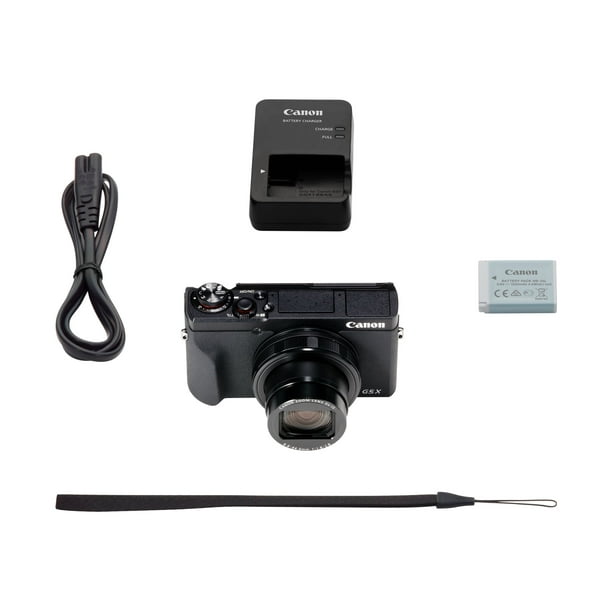 Canon PowerShot G5 X Mark II - Digital camera - compact - 20.1 MP