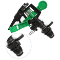thumbnail image 3 of Plastic Impact Sprinkler Head for Lawn Watering, 3 of 5