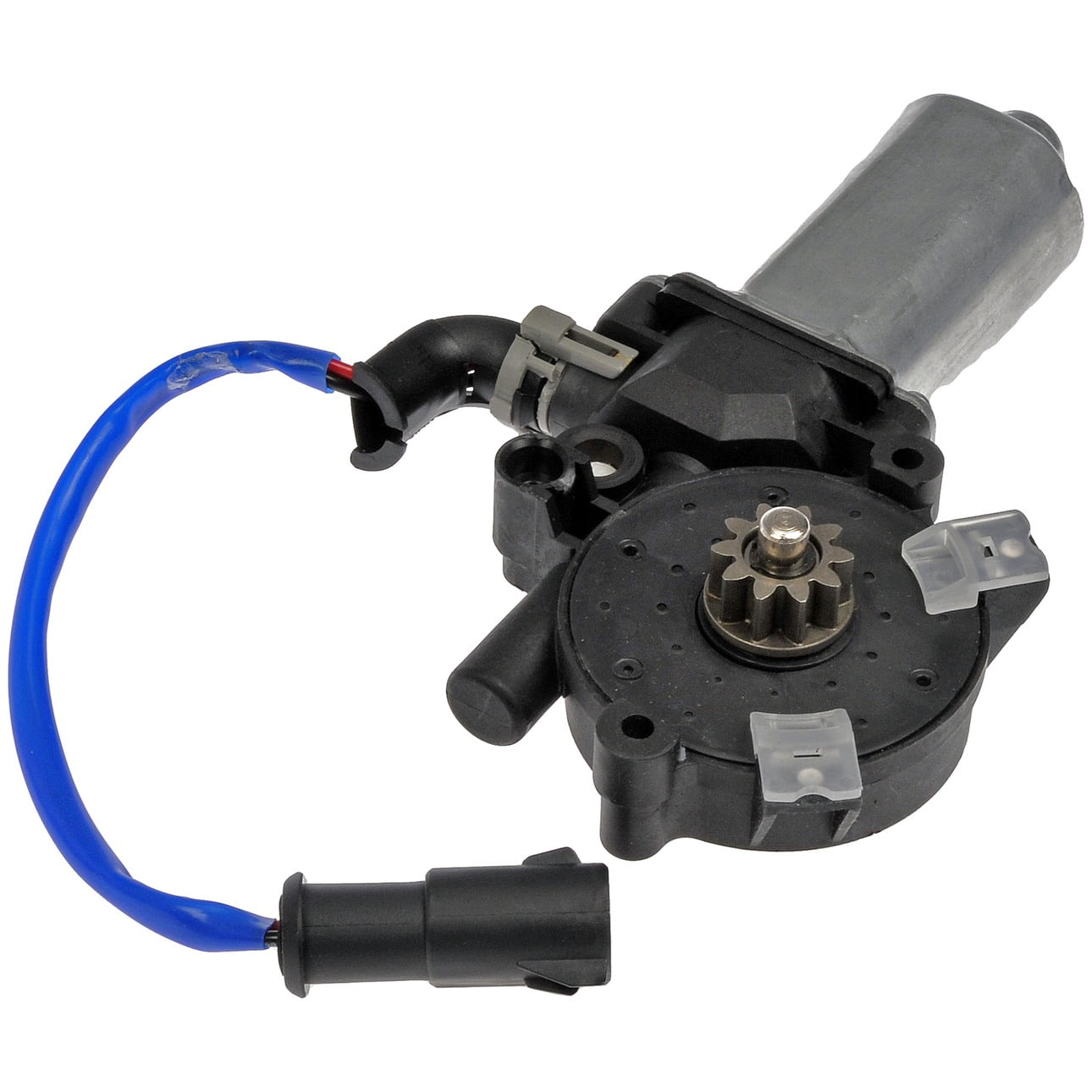 Dorman 742-410 Rear Driver Side Power Window Motor for Specific Ford Models