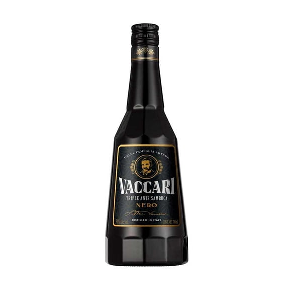 Licor de sambuca Vaccari 700 ml