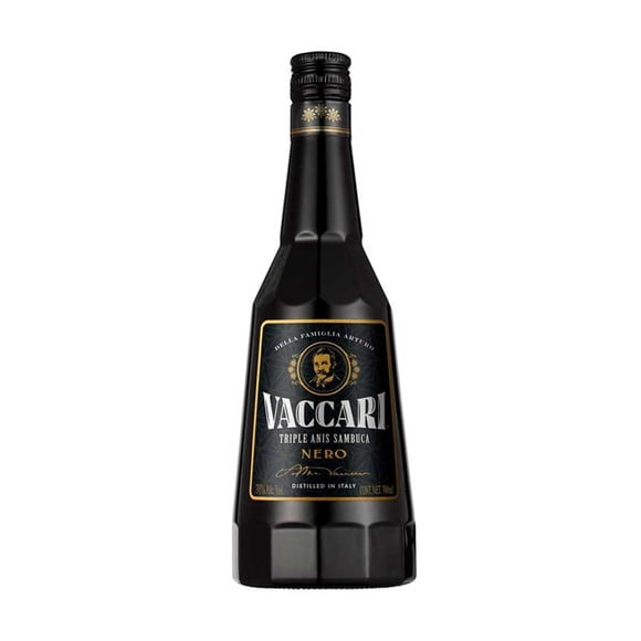 Licor de sambuca Vaccari 700 ml