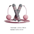 thumbnail image 2 of 1 Set Premium Cordless Jump Rope Ropeless Skipping Rope Wireless Jumping Rope, 2 of 7