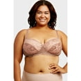 thumbnail image 4 of Womens 6 Pack of Everyday Plain, Lace, D, DD, DDD Cup Bra -Various Style 4161L3D4, 42DDD, 4 of 7