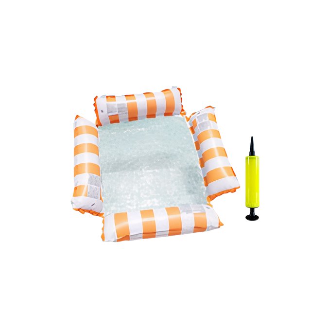 Cama Flotante Inflable WDOplteas PVC Playa Al Aire Libre