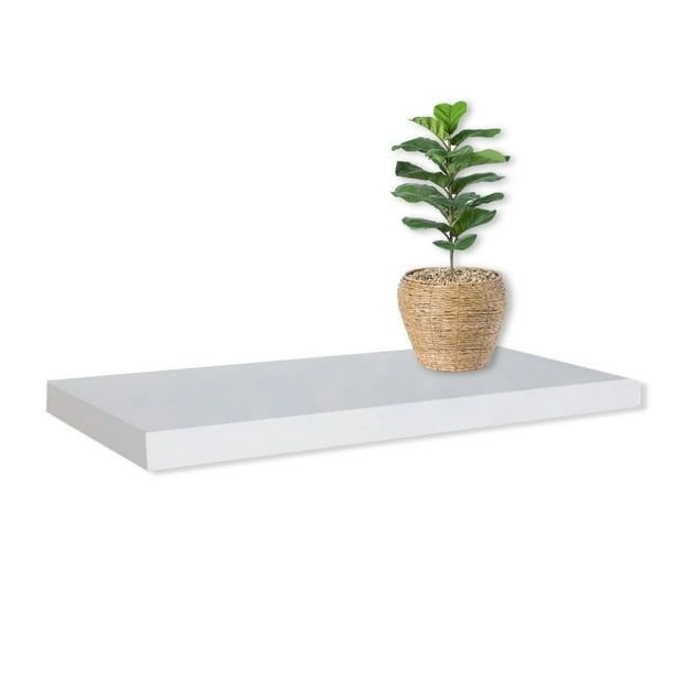 B and online q floating shelves