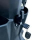 thumbnail image 4 of Candado de seguridad para casco de motocicleta con 2 llaves, duradero y compatible con scooters. Negro, 4 of 9