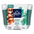 thumbnail image 1 of Glade® Scented 3-Wick Candle Air Freshener, Pine & Cedar, 1 of 5