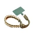 thumbnail image 1 of Cute Mobile Phone Lanyard Hanging Decoration Can Be Carried Twist Rope Anti, 1 of 8