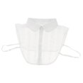 thumbnail image 1 of Disfraz Desmontable Falso Falso Falso de Media para Mujer Collar Desmontable, 1 of 9