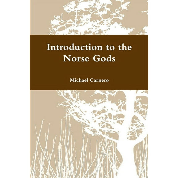 Introduction to the Norse Gods, (Paperback)