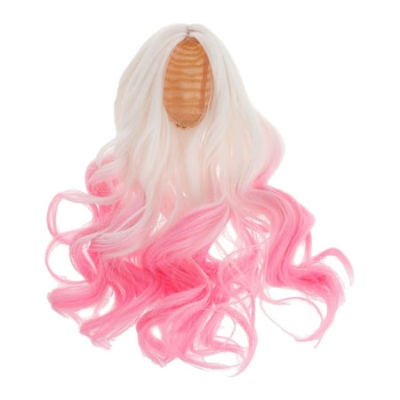 WAXIAYUZ Doll Wig Air Pear...