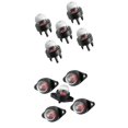 thumbnail image 1 of 5pcs Bomba de Carburador de Motosierras Accesorio Manualidad de Coser Reparar Bricolaje, 1 of 8