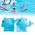 thumbnail image 3 of Flotadores de natación Sunnimix para Adultos Brazaletes Mangas flotantes Anillos de natación Tubo Ballena, 3 of 7