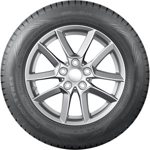 Nokian WR G4 255/55R18 109 V Tire Fits: 2014-15 BMW X5 sDrive35i, 2011-13 BMW X5 xDrive35d Sansujyuku sansujyuku.com