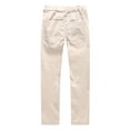 thumbnail image 2 of Richie House Girls' Leisure Pants with Elastic Waistband RH2239, 2 of 2