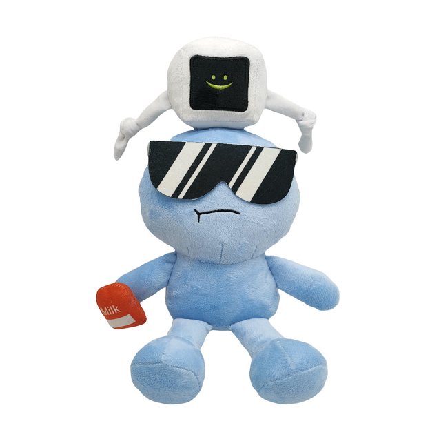 Muñeca de peluche Dani Anime de 34 cm para regalo para niños