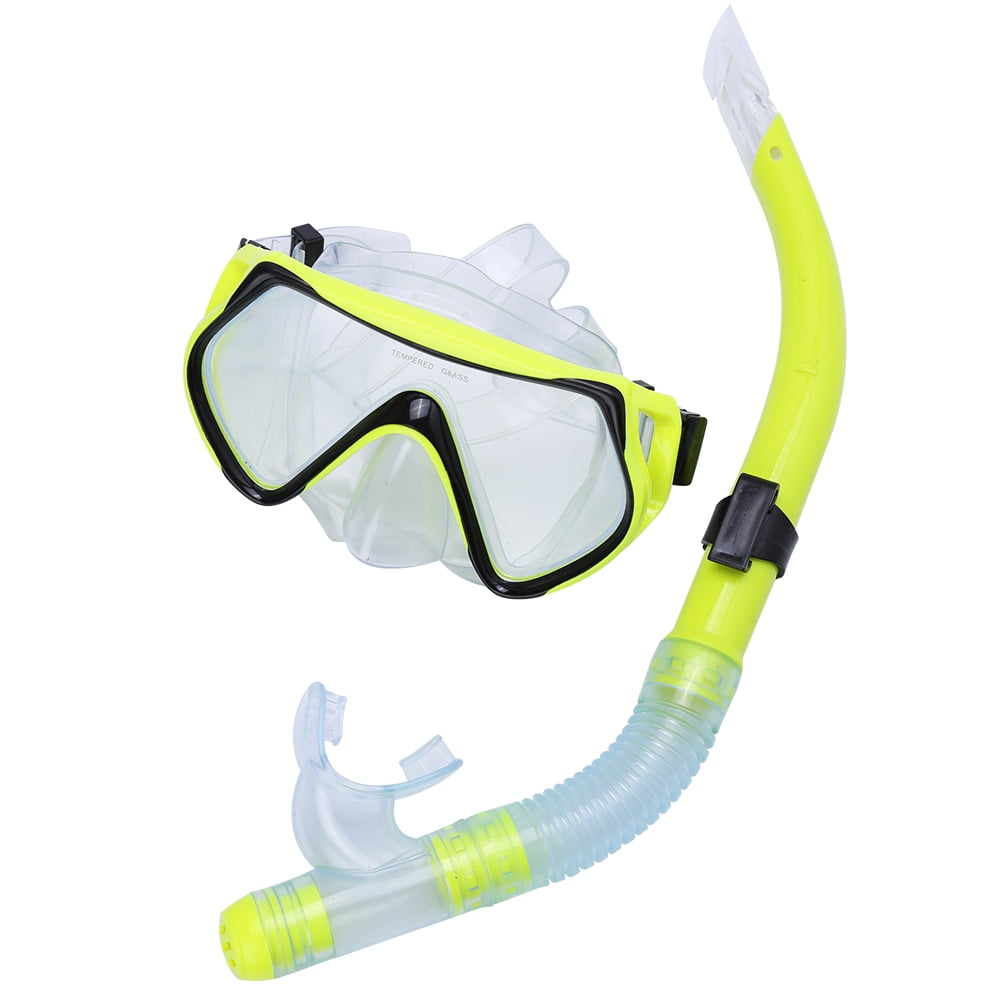 LYUMO Adult Diving Goggles Snorkeling Swimming Scuba Underwater