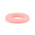 thumbnail image 2 of Yuarrent Silenciador de saxofón artesanal, amortiguador de silicona lavable, saxofón silencioso, dulce regalo, accesorios para instrumentos, Accesorios para instrumentos musicales Rosado, 2 of 6