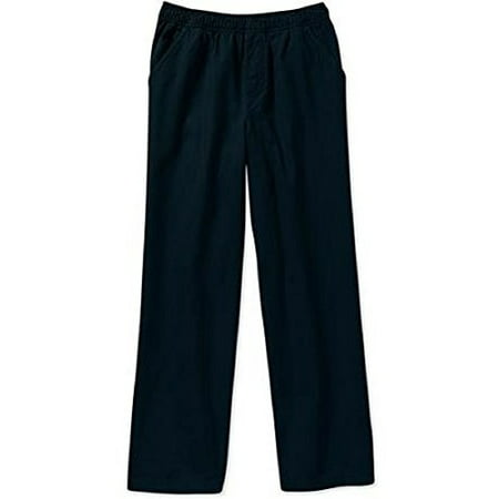 365 Kids From Garanimals Boys' Solid Woven Pants Sizes 4-8 (5, (Best Way To Remove Lint From Black Pants)