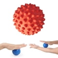 thumbnail image 1 of Bola de masaje puntiaguda Colco para fascitis plantar diámetro 9cm, 1 of 7