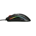 thumbnail image 2 of Glorious Gaming 67g Honeycomb Design Model O Wired Gaming Mouse, RGB, PixArt 3360 Sensor Omron Switches, Matte Black, 2 of 5