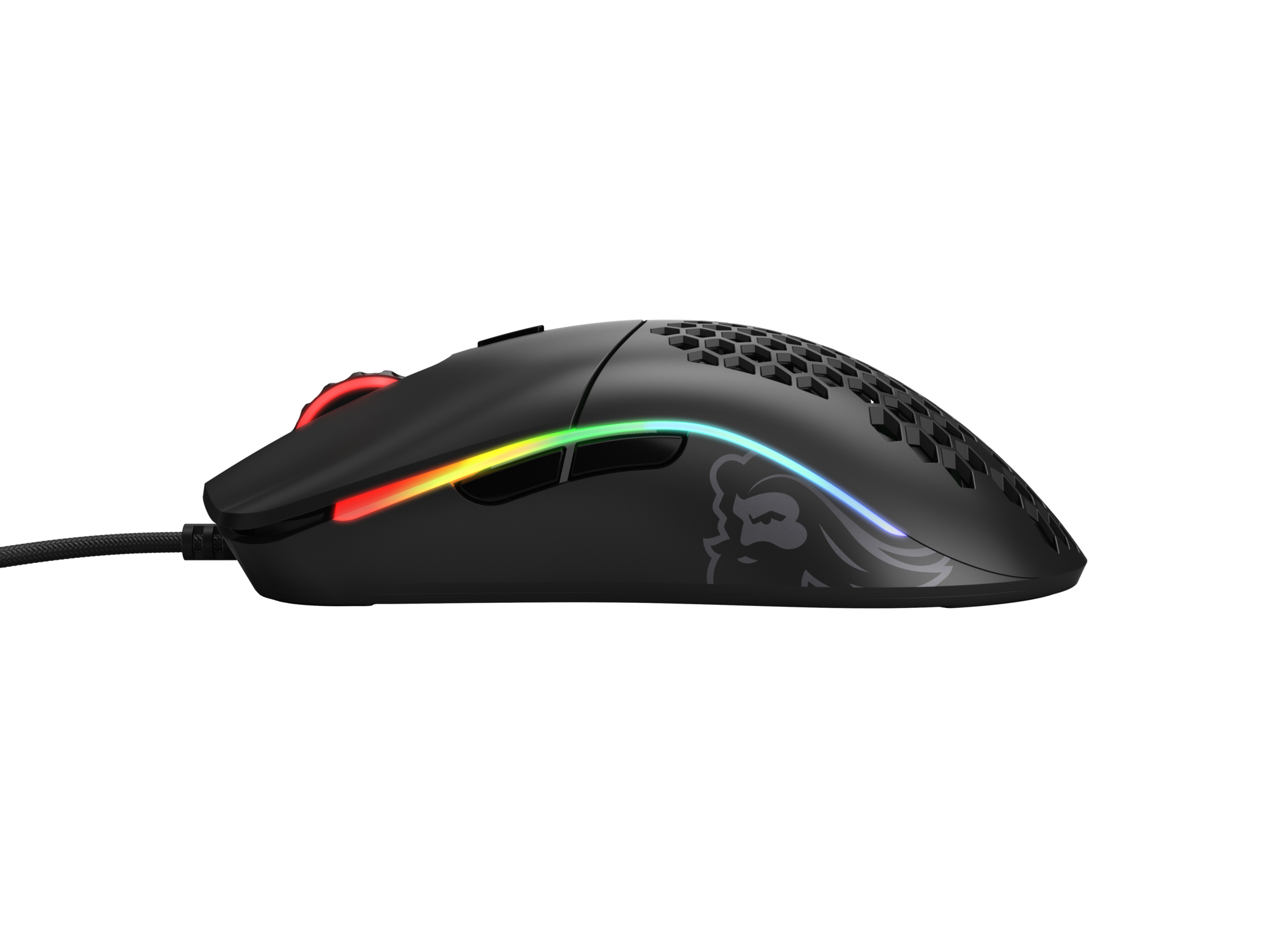 Glorious Model O 67g Honeycomb Wired Gaming Mouse photo 2