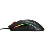 Glorious Gaming 67g Honeycomb Design Model O Wired Gaming Mouse, RGB, PixArt 3360 Sensor Omron Switches, Matte Black