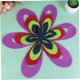 thumbnail image 4 of UPOUART 4Ud Almohadillas Aislantes Para Ollas Y Sartenes Con Floral Hueco, 4 of 8