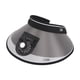 thumbnail image 4 of Sombrero de playa con abanico, elegante, transpirable, resistente, de ala ancha, con parte superior hueca, para pescar. Negro, 4 of 9