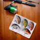 thumbnail image 4 of 5 uds Mini juego de Señuelos de Pesca Mini Crankbait Kit cebo biónico suministros de pesca marina, 4 of 5
