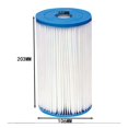 thumbnail image 2 of Pool filter pump cartridge-42015, for FD2138 BESTWAY III, 3pcs, 2 of 4