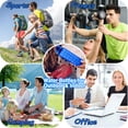 thumbnail image 6 of cyrico Motivational Water Bottle, Sport Water Jug 32 oz with Time Marker , BPA Free Leakproof Bottles, 6 of 8
