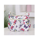 thumbnail image 4 of Bolso Bandolera De Tela De Gran Capacidad Para Mujer Malubero Blanco, 4 of 5