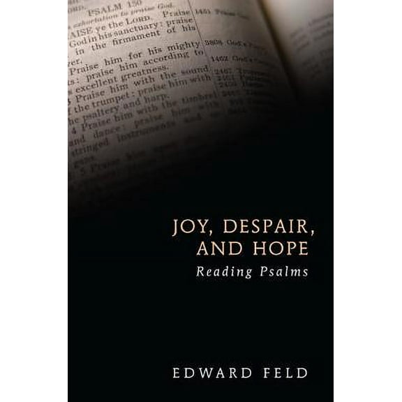 Joy, Despair, and Hope (Hardcover)