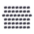 thumbnail image 1 of 50 Piezas Contenedor para Cupcakes Cupcake Carrier Holder Box Mooncake Box Postre Box Individual Cupcake Holder para Holiday Pastelería Muffin Cookies A Soledad Contenedor de magdalenas, 1 of 10