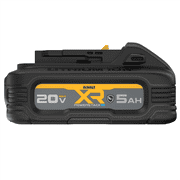 DEWALT POWERSTACK 20V 5.0Ah Power Tool Battery