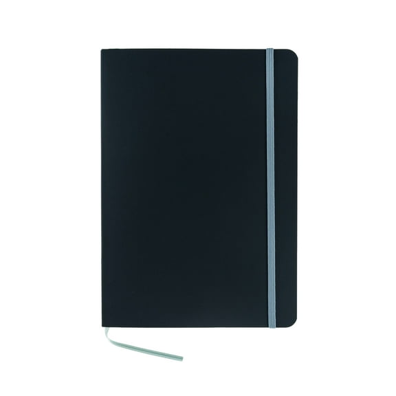 Fabriano Ispira Soft-Cover Notebook, 5.8" x 8.3", A5, Lined, Green
