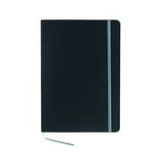 Fabriano Ispira Soft-Cover Notebook, 5.8" x 8.3", A5, Lined, Green