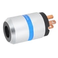 thumbnail image 4 of Enchufe De Alimentación De Cobre HIFI, Enchufe De Alimentación De Cobre De Audio Con Reducción De Ruido De Repuesto Multifunción Para Dispositivo Audiovisual, 4 of 7
