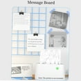 thumbnail image 3 of PeriPage 77 x 30 mm autoadhesivo de papel térmico autoadhesivo rollo de papel adhesivo imprimible si Tomshoo Blanco, 3 of 7